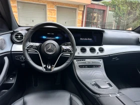 Mercedes-Benz E 200 AMG ЛИЗИНГ, снимка 14