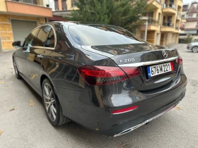 Mercedes-Benz E 200 AMG ЛИЗИНГ, снимка 7