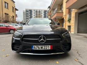 Mercedes-Benz E 200 AMG ЛИЗИНГ, снимка 2