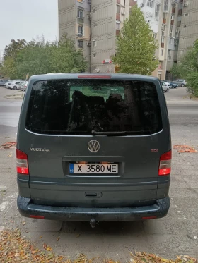 VW Multivan 2.5 TDI, снимка 8