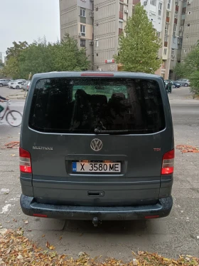 VW Multivan 2.5 TDI, снимка 9