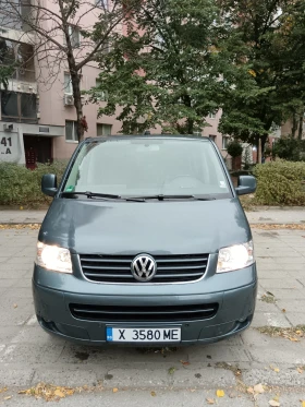 VW Multivan 2.5 TDI, снимка 7