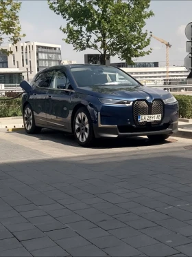 BMW iX ix40, снимка 9