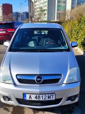 Opel Meriva 1.6, снимка 1