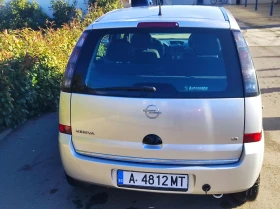 Opel Meriva 1.6, снимка 3