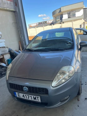 Fiat Punto Grande Punto , снимка 2