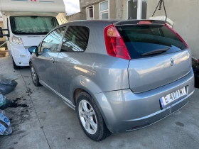 Fiat Punto Grande Punto , снимка 1