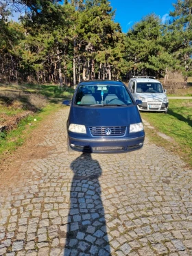 VW Sharan, снимка 1