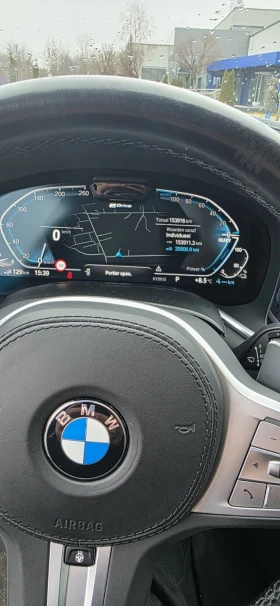 BMW 745 745Е, снимка 6