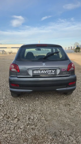 Peugeot 206 1.4 i (75 к.с.), снимка 2