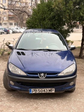 Peugeot 206, снимка 1