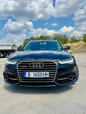 Audi A6 S line, снимка 1