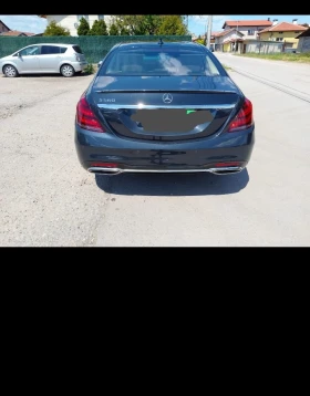 Mercedes-Benz S 560, снимка 2