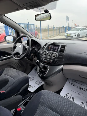 Mitsubishi Grandis 2.0 Di-D 7 места, снимка 8