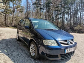 VW Touran, снимка 6