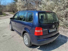 VW Touran, снимка 16