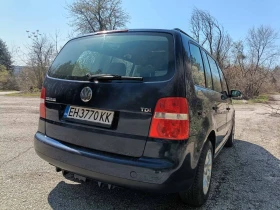 VW Touran, снимка 8
