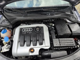 Audi A3 1.9TDI-105кс= КЛИМАТРОНИК, снимка 16