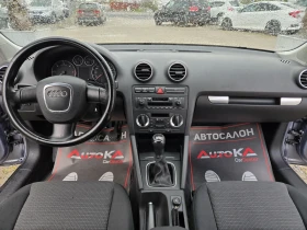 Audi A3 1.9TDI-105кс= КЛИМАТРОНИК, снимка 12