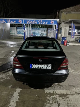 Mercedes-Benz C 220, снимка 5