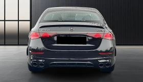 Mercedes-Benz E 53 AMG Hybrid Sedan, снимка 4
