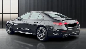 Mercedes-Benz E 53 AMG Hybrid Sedan, снимка 3