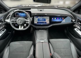 Mercedes-Benz E 53 AMG Hybrid Sedan, снимка 7