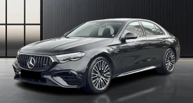 Mercedes-Benz E 53 AMG Hybrid Sedan, снимка 1