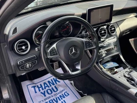 Mercedes-Benz C 43 AMG /360/BURMESTER/КЛИП, снимка 5
