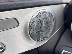 Mercedes-Benz C 43 AMG /360/BURMESTER/КЛИП, снимка 12