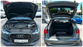 Audi A6 3.0TDI S LINE QUATTRO KEYLESS ЩОРИ EU5B, снимка 16