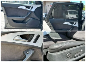 Audi A6 3.0TDI S LINE QUATTRO KEYLESS ЩОРИ EU5B, снимка 15