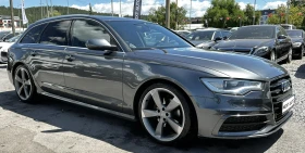 Audi A6 3.0TDI S LINE QUATTRO KEYLESS ЩОРИ EU5B, снимка 3