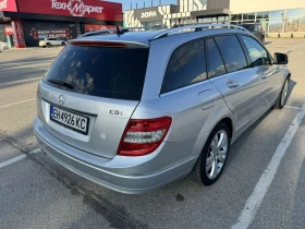 Mercedes-Benz C 220 W204, снимка 4
