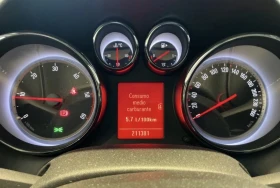 Opel Astra 1, 7 CDTi* COSMO* РЕАЛНИ КМ* EURO 5, снимка 10