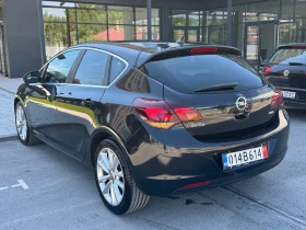 Opel Astra 1, 7 CDTi* COSMO* РЕАЛНИ КМ* EURO 5, снимка 9