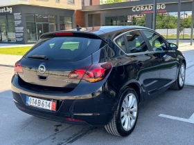 Opel Astra 1, 7 CDTi* COSMO* РЕАЛНИ КМ* EURO 5, снимка 7