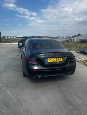 Mercedes-Benz E 43 AMG E43 AMG, снимка 1