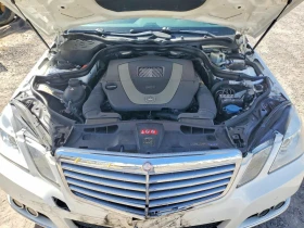 Mercedes-Benz E 350 3.5l, снимка 11