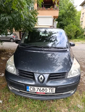 Renault Espace 4, снимка 1