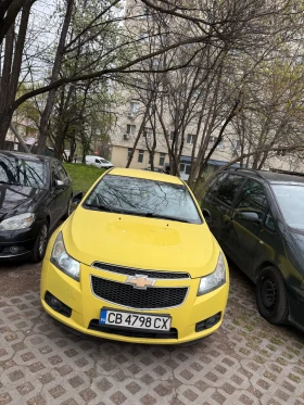 Chevrolet Cruze, снимка 1