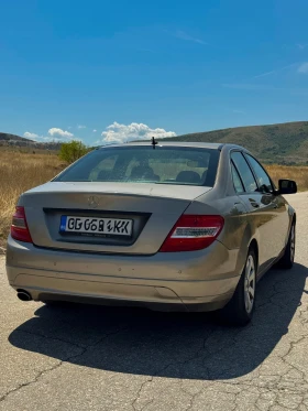 Mercedes-Benz C 220 2.2 CDI, снимка 6