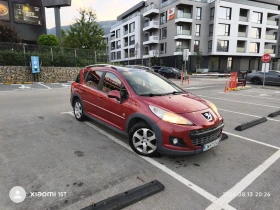 Peugeot 207 SW Outdoors, снимка 1