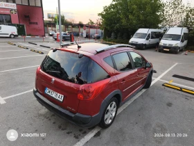 Peugeot 207 SW Outdoors, снимка 5
