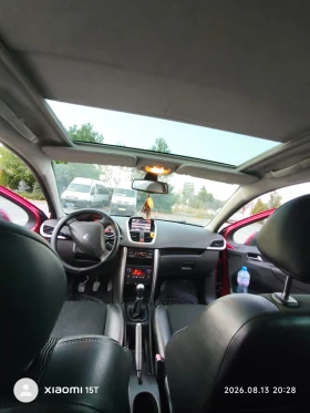 Peugeot 207 SW Outdoors, снимка 8