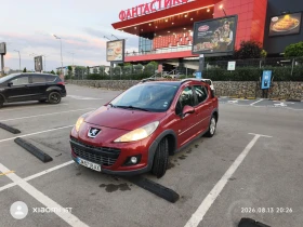 Peugeot 207 SW Outdoors, снимка 2
