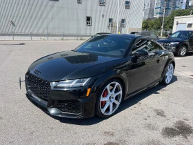 Audi Tt RS * Quattro * , снимка 1