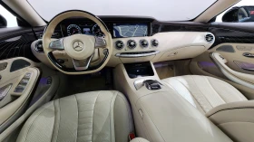 Mercedes-Benz S 400 BLIND SPOT* SOFT CLOSE* ЕЛ. БАГАЖНИК* КРАЙНА ЦЕНА, снимка 7