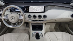 Mercedes-Benz S 400 МАСАЖ* ЕЛ. БАГАЖНИК* 360* BLIND SPOT* КРАЙНА ЦЕНА, снимка 7