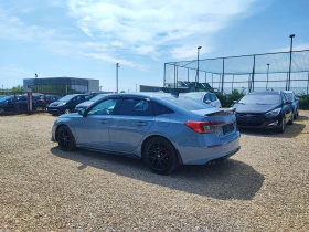 Honda Civic  SI-200HP., снимка 8